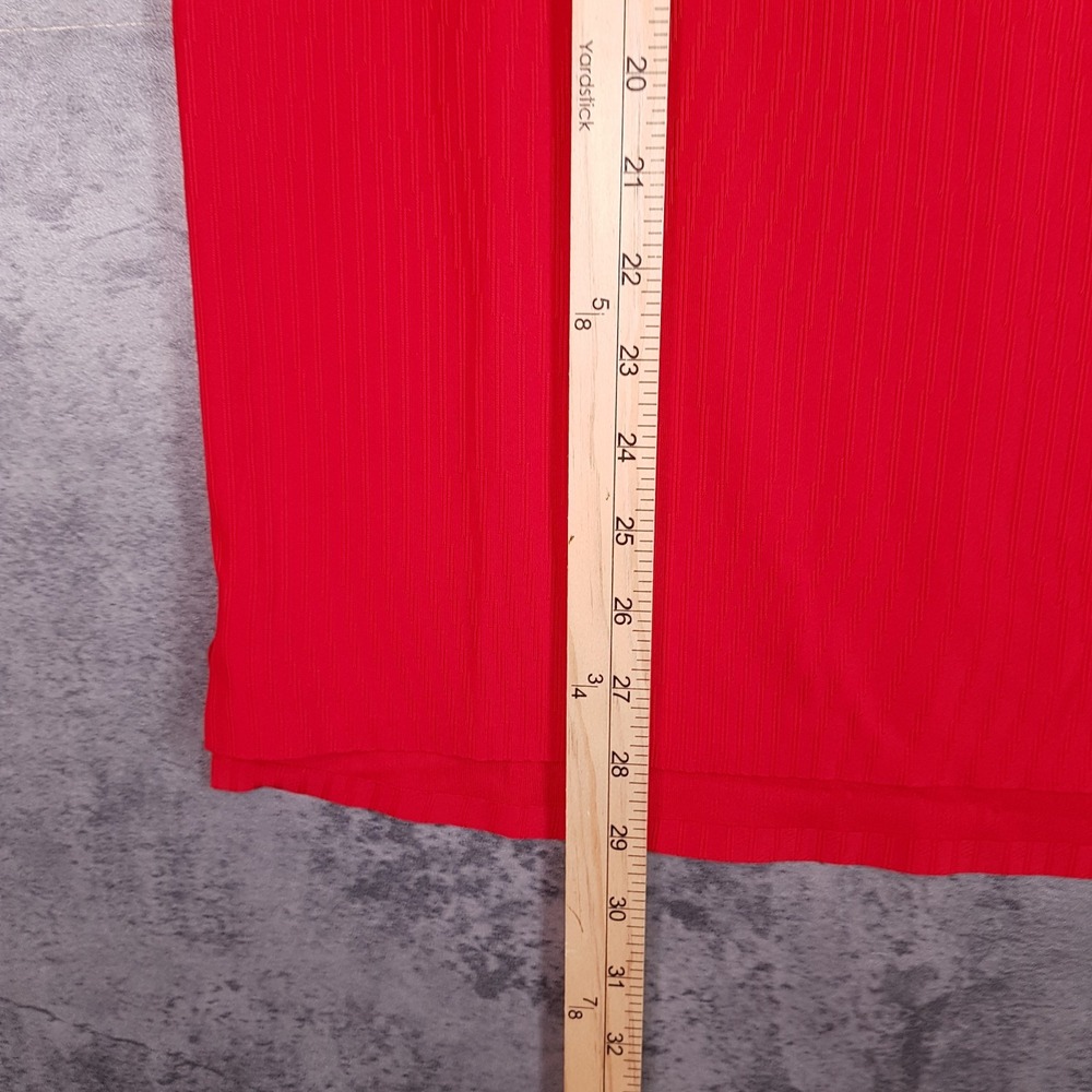 NIKE Court Team Canada Dri-FIT Tennis Polo Shirt Mens MEDIUM Red FD8720-688 - Picture 6 of 6